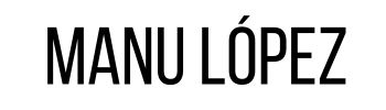 logo manu lopez